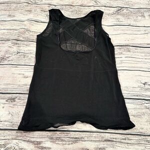 Kymaro Black Open Bust Body Shaper Size XL